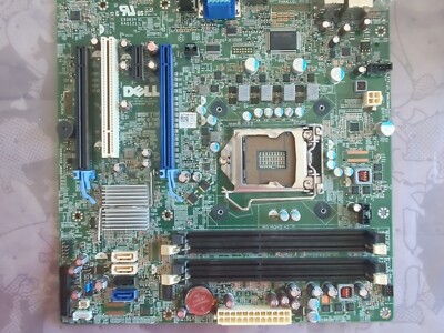  Dell Optiplex 990 DT & MT Motherboard 06D7TR With I/O shield  