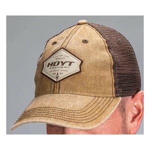 hoyt trucker hat