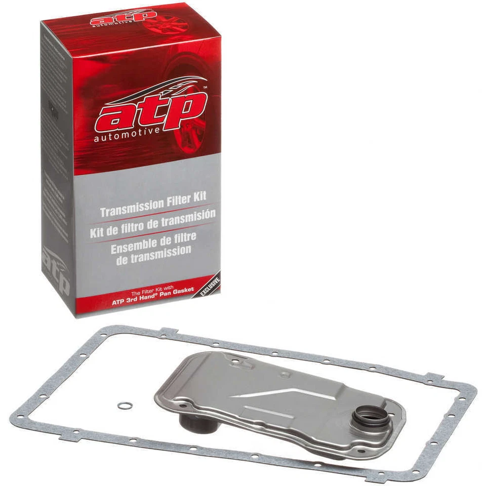 Kit de filtro Auto Trans compatível com 2003-2019 Toyota 4Runner Tacoma Tundra ATP - Imagem 3 de 3