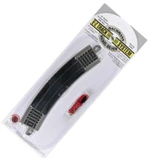 NEW Bachmann HO Scale E-Z Track 18" Rerailer Nickel Silver 44502