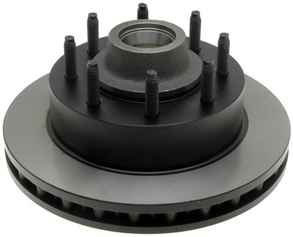 Frt Hub & Brake Rotor Assy 18A931A ACDelco Advantage | eBay