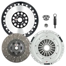 CLUTCHMAX STAGE 1 CLUTCH KIT & FLYWHEEL for 1996-2004 FORD MUSTANG GT 4.6L 26T