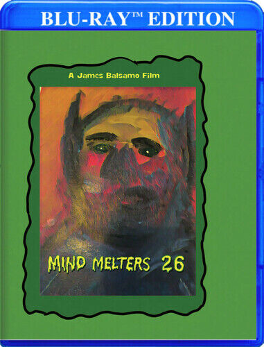 Mind Melters 26 (Blu-ray, 2024) - Picture 1 of 1