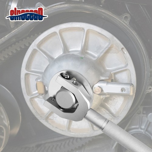 Tool Belt STVMotorsports Can-Am Maverick X3 Belt Changing Tool - Made In The USA (72-inch Wheel Base Width Can Am Defender Belt Removal Tool - Foto 2