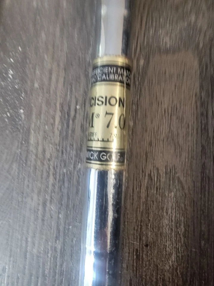 Hogan Edge Forged GS Iron Set 4-9 / Extra Stiff - Image 3 of 4