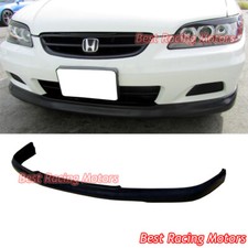 For 2001-2002 Honda Accord 2dr Oe Style Front Bumper Lip Urethane