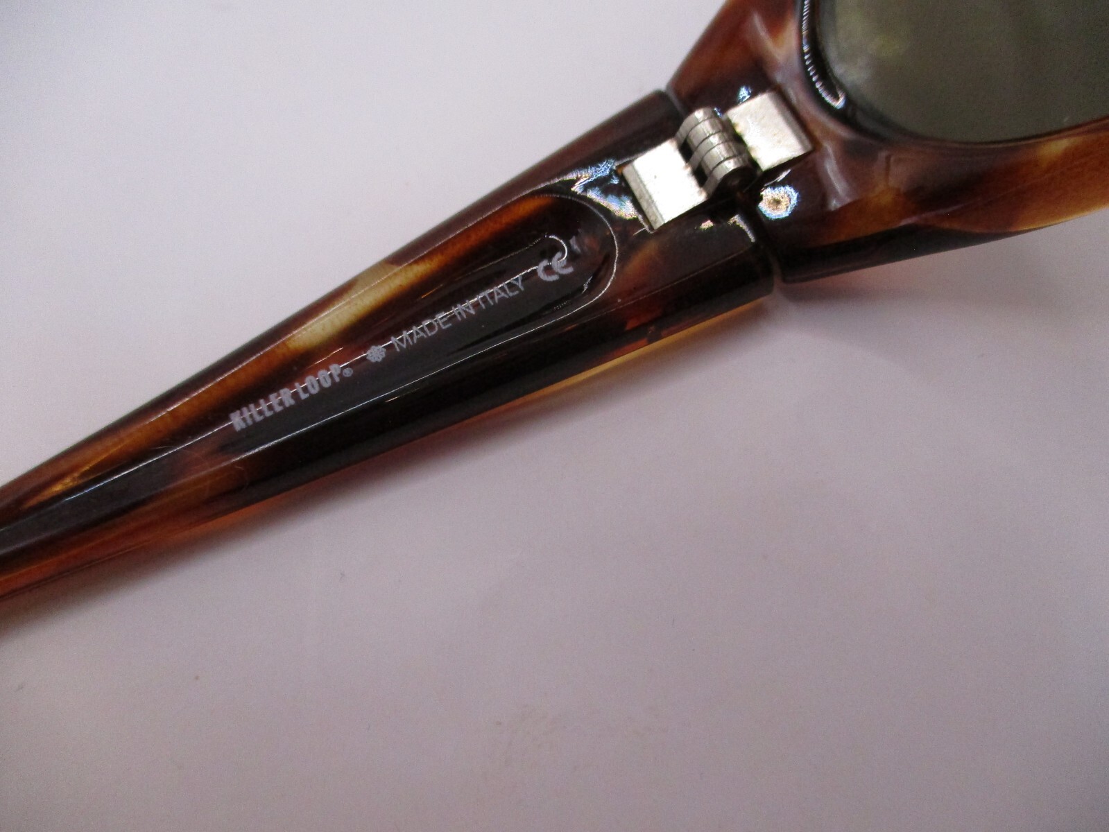 KILLER LOOP "RIDDLER" K0263 TORTOISE BROWN SUNGLA… - image 5