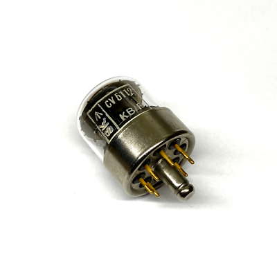 □□Western Electric 437A 真空管2本 S/N 8252 ウエスタン