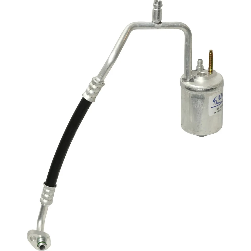 Kit Compresor A/C Fit Mercury Mariner 2009-2011 Foto 4 de 4