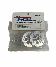 GPM racing products High Quality RC Parts KM006 Alloy Star Shape Disk Plate