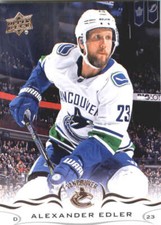 2018-19 Upper Deck Series 1 Hockey Base Singles #1-200 (Pick Your Cards)