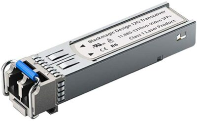 Blackmagic 12G-SDI SFP Optisches Modul