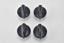 Genuine GE Gas Range Oven, Knob Set of 4 # WB03T10195