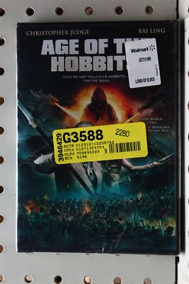 Age Of The Hobbits DVD:1371