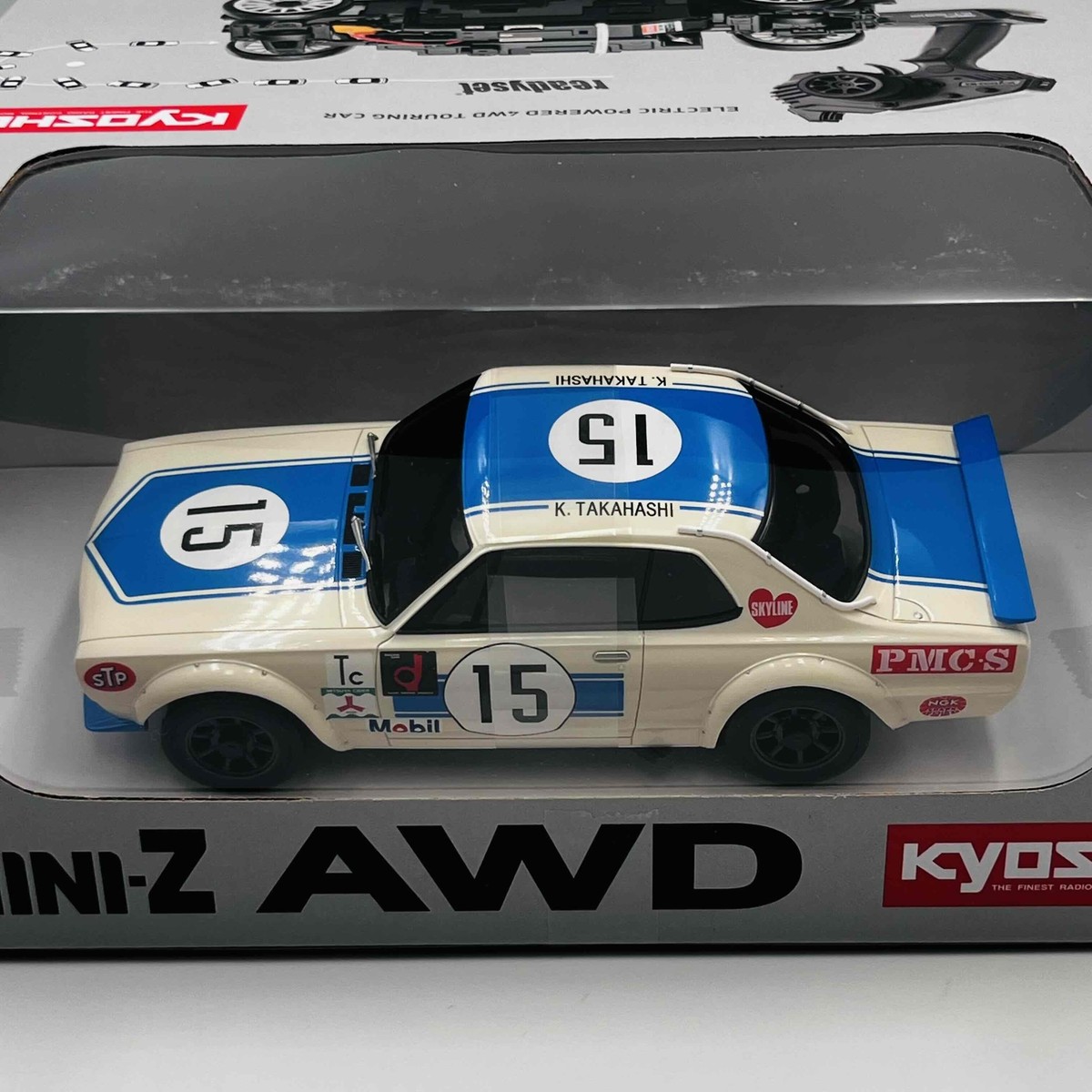 ミニッツ 300C Yahoo!オークション - 京商 ミニッツ RWD クライスラー 300C