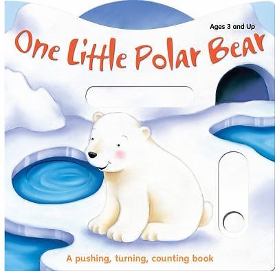 one-little-polar-bear by Carson-Dellosa Publishing Staff