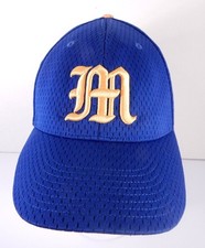Yellow Jackets Richardson S5 System Five 400 hat Flexi Fit