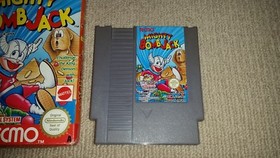 Mighty Bomb Jack Nintendo NES PAL A Game Boxed, NES-BJ-AUS, BombJack