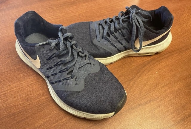 nike run swift blue