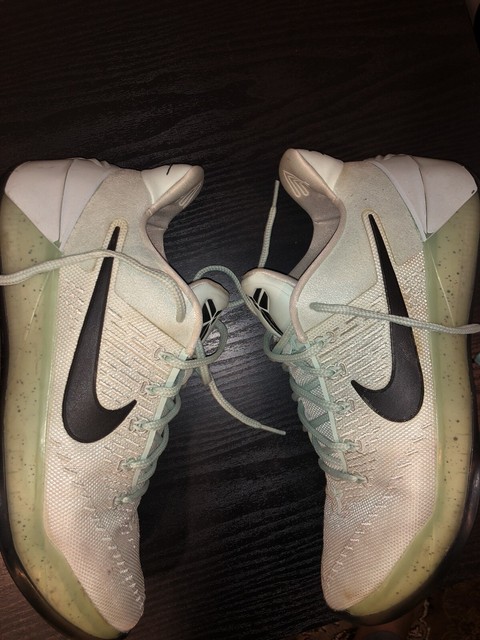 Nike Kobe AD Igloo Men Basketball Shoes Size 11 Medium Green Bundle 852425-300 for sale online 