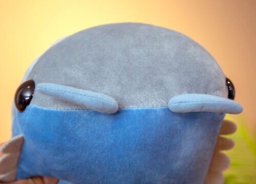 Grey Woodlouse Insect 12" Stuffed Animal Plush Toys Toddler Doll Kids Gifts - Picture 8 of 10