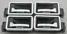 <!--F#f_0-->Holden VB VC VH VK VL Commodore INNER CHROME DOOR HANDLE & SURROUND set 4,New<!--F/-->