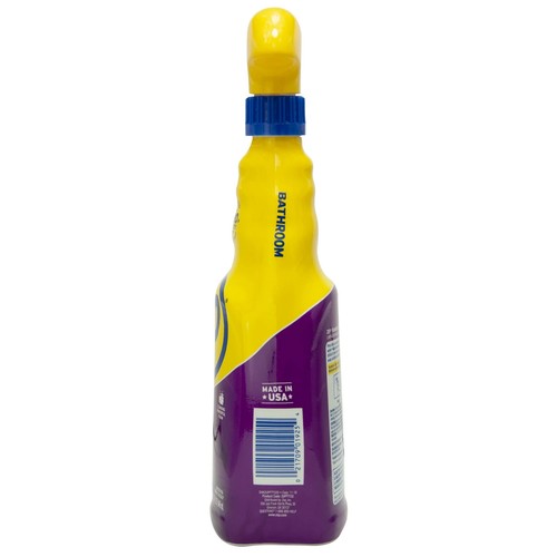 Zep Foaming Tub Tile Cleaner Removes Soap Scum and Hard Water Stains - Picture 3 of 5
