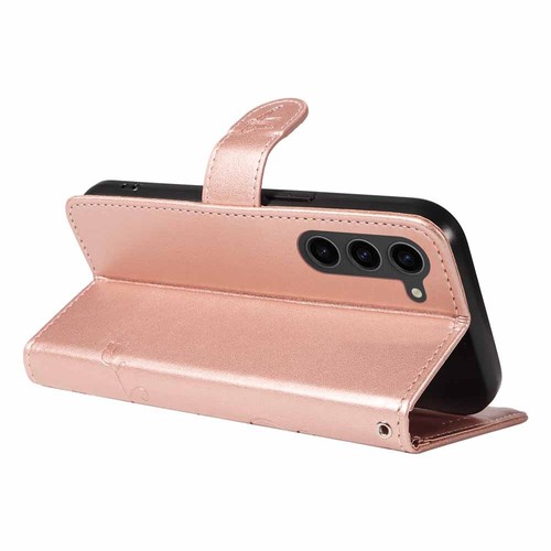 For Samsung S23 S22 S21 S20 S10 S9 S8 Plus Wallet Card Holder Leather Case Cover - Picture 32 of 41