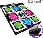 Dance Revolution Ddr Super Deluxe Ps1 / Ps2 dance pad w/1 in" foam Version 2.0