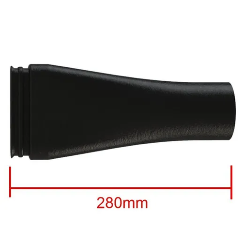 BMW E90 E91 MOTOR M47 AIR INTAKE HOSE PIPE ADAPTER TO HIGH FLOW FILTER OF 75MM - Foto 9 di 9