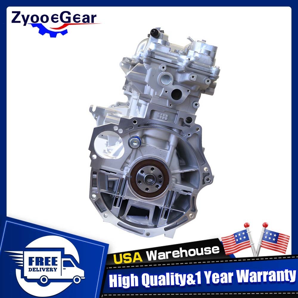 For 2012-2019 Hyundai Kia Auto Engine G4FD 1.6L Long Block Engine Assembly GAS