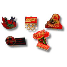 Coca Cola Pins