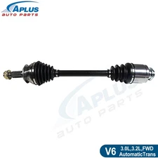 CV Axle Shaft Front Right for 2002-06 Honda Accord 2004-06 Acura TL Auto Trans