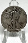 1929-S Walking Liberty 50C Half Dollar San Francisco Silver .900 Business