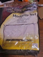 Timber Creek Mosquito Net 39x59x79” New Bed Cover Army Green Camping Hiking