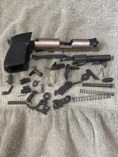 BERSA MINI FIRESTORM COMPLETE SLIDE BARREL LOWER PARTS TRIGGER HAMMER  9mm 26116