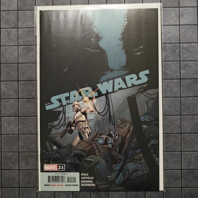 Star Wars #21 - (Cover A) - Charles Soule - (2022) - UNREAD NM
