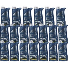 Olio compressore 20x1 litri originale MANNOL Compressore Oil ISO 100