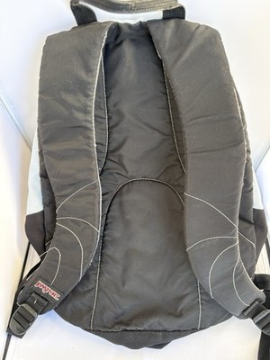 JanSport Airlift Vintage 2000s Y2K 1.0 Backpack Book Bag Blue Multi-Zipper  USA | eBay