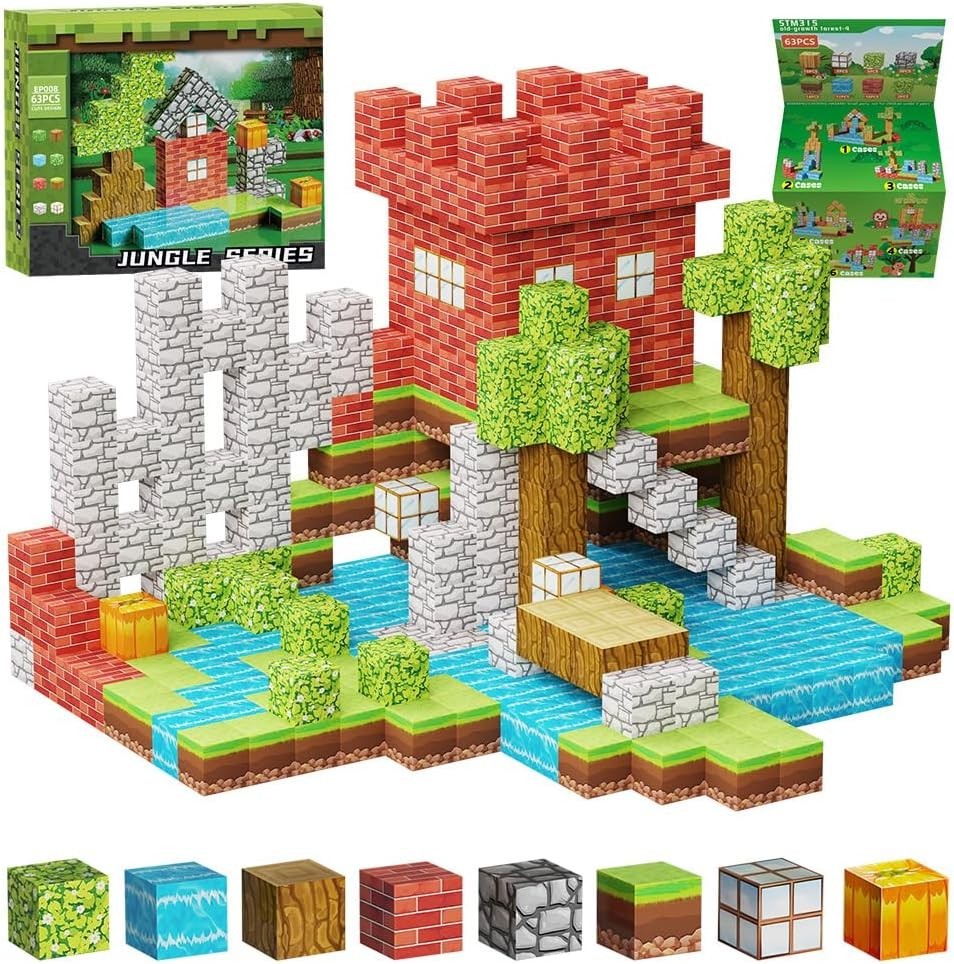 For Kids, Travel Building Toys For Toddlers Boys & Gi