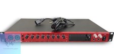 Focusrite Clarett 8Pre USB Audio Interface