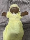 Vintage black Coleco 1982 Cabbage Patch doll -? preemie