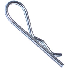 014973222154 Hitch Pin Clips, 3/32 x 2-5/16, Piece-100