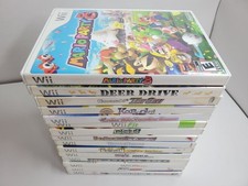 15 Game Lot for Wii