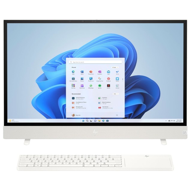 HP Envy Move 23.8" QHD Touch Intel i5-1335U 16GB 512GB SSD W11H AlO Desktop WH