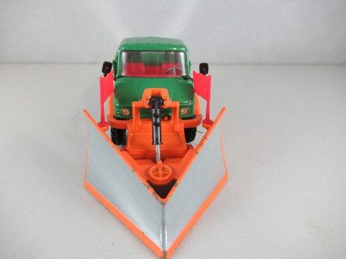 Corgi Unimog 406 Snow Plow - Imagen 2 de 8