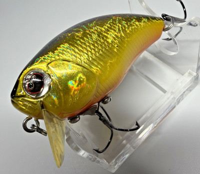OSP BUZZN'CRANK Noisy Topwater 50mm 10g JDM Japan Used