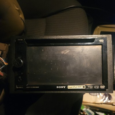 2 din sony xav-622 dvd cd usb aux | eBay