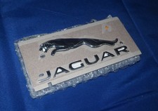 New Oem 2016-2023 Jaguar Xe Xf Rear Leaping Jaguar Deck Lid Emblem Logo Symbol