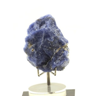Mineralien Und Edelsteine. Sodalith. 258 CT. Cerro Sapo, Cochabamba, Bolivien